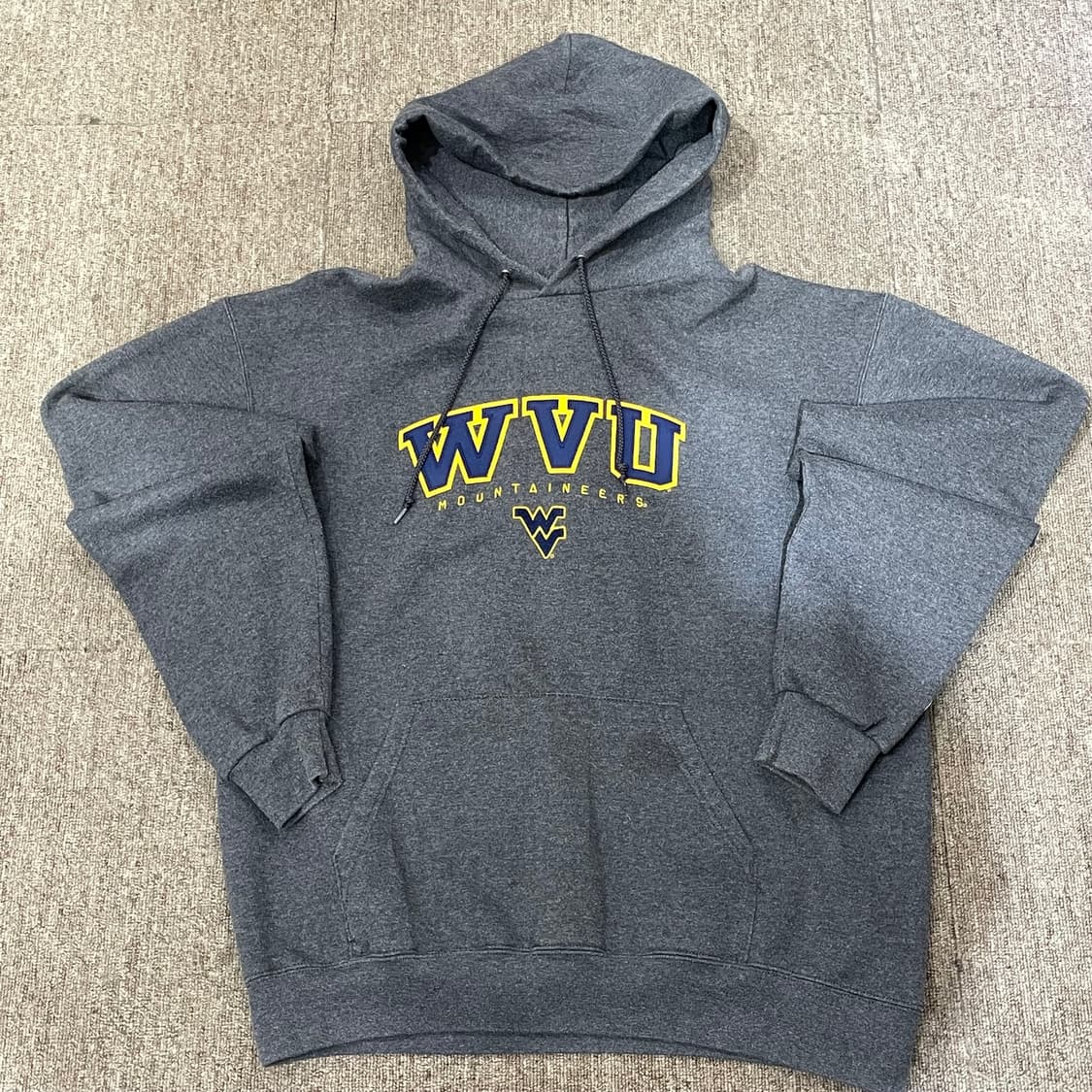 (L) Champion 챔피온 프린팅 후드티 상품이미지1