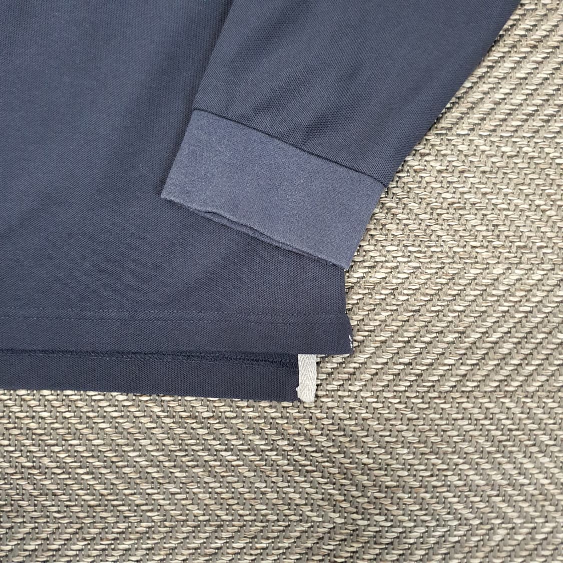 헤지스 긴소매 카라티 남자105 상품이미지4