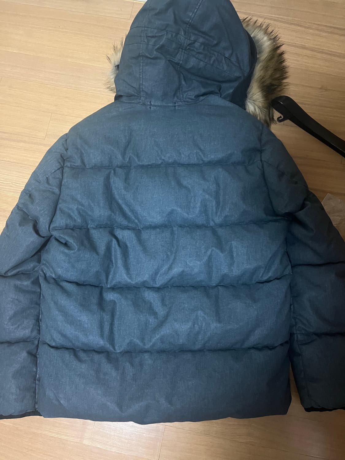스톤아일랜드 리노 레시나토 패딩 L 상품이미지4