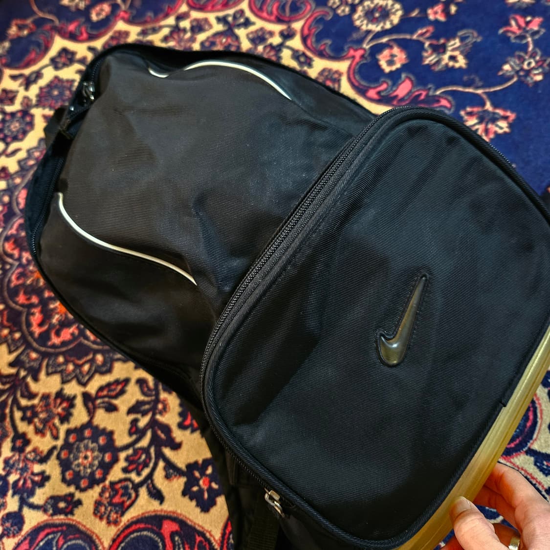 나이키(Nike) 00's 올드스쿨 Rubber Sole 백팩 상품이미지3