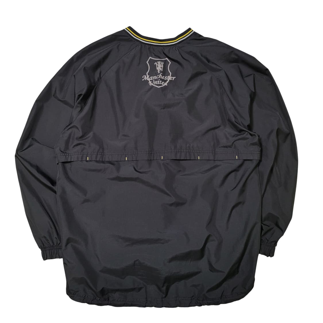 맨체스터 유나이티드 가슴로고 브이넥 웜업 상품이미지5