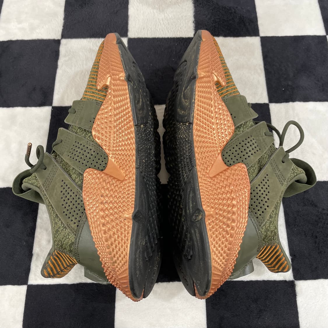 아디다스 프로피터 나이트 카고 코퍼 메탈릭 운동화 265mm 상품이미지5