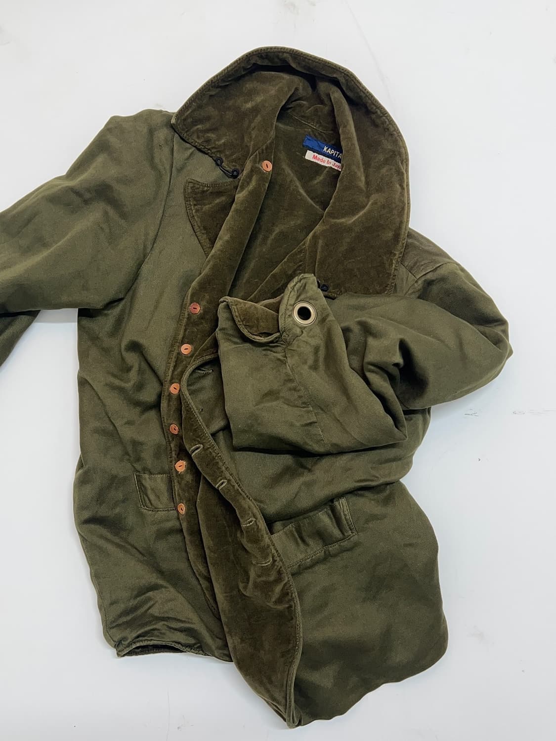 Kapital Jacket 상품이미지4