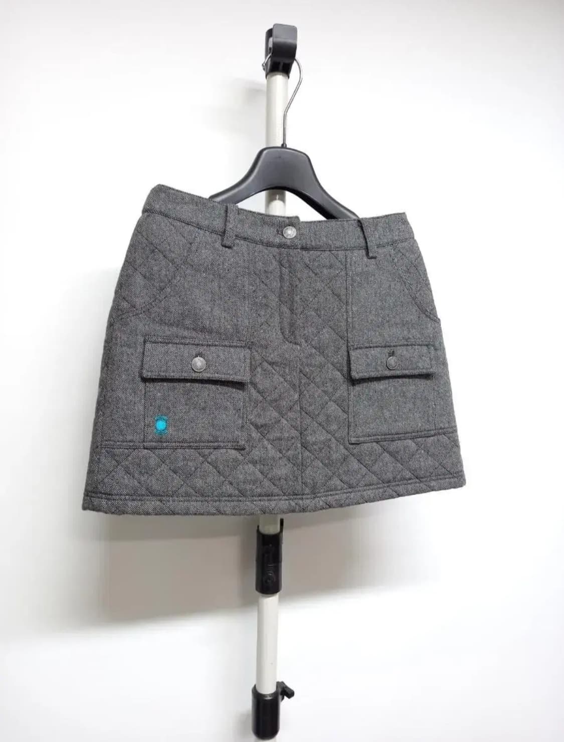 와이드앵글 골프 퀄팅 패딩스커트 44 상품이미지3