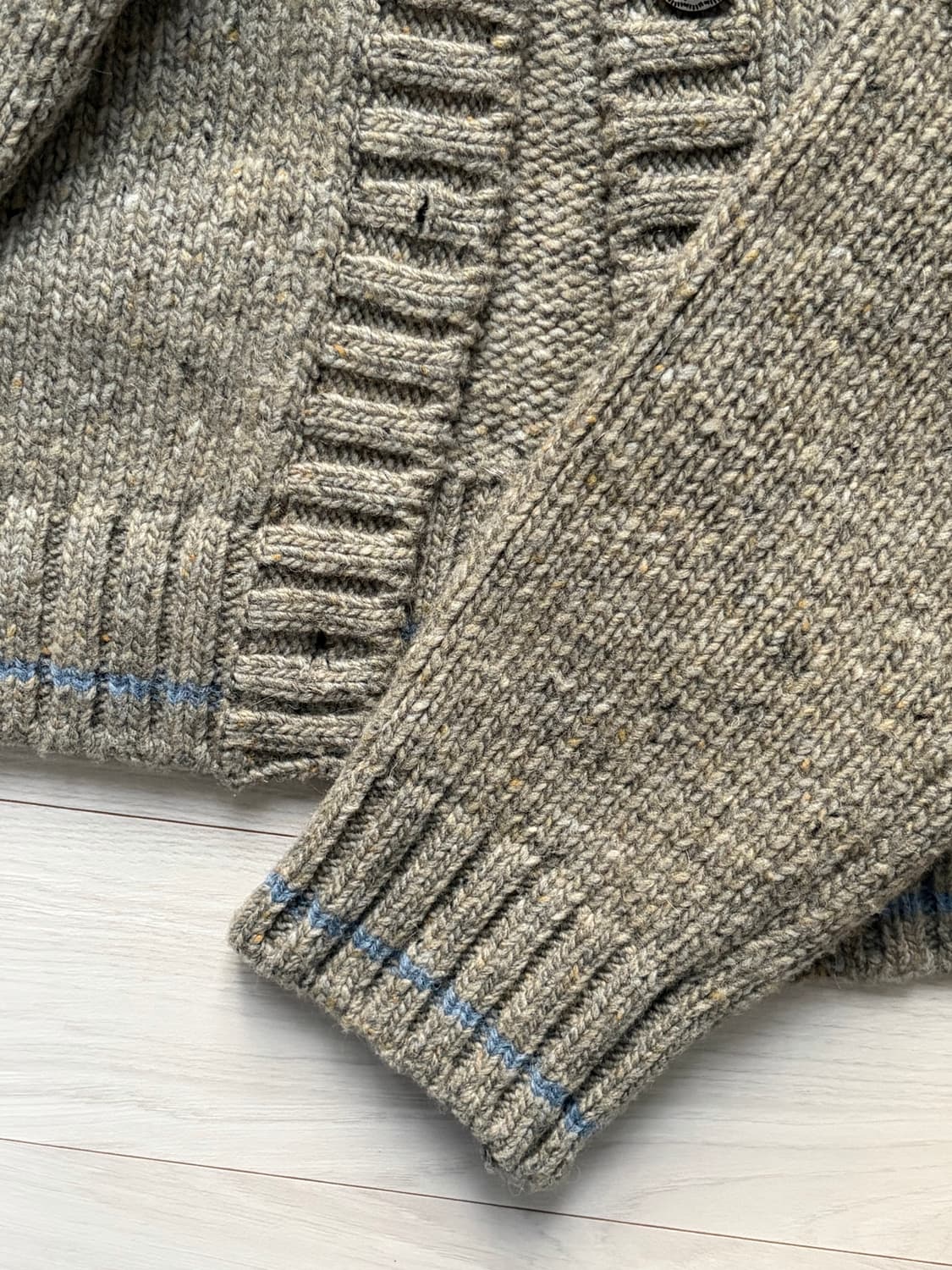 얼바닉 노르딕 스노우 가디건 상품이미지7