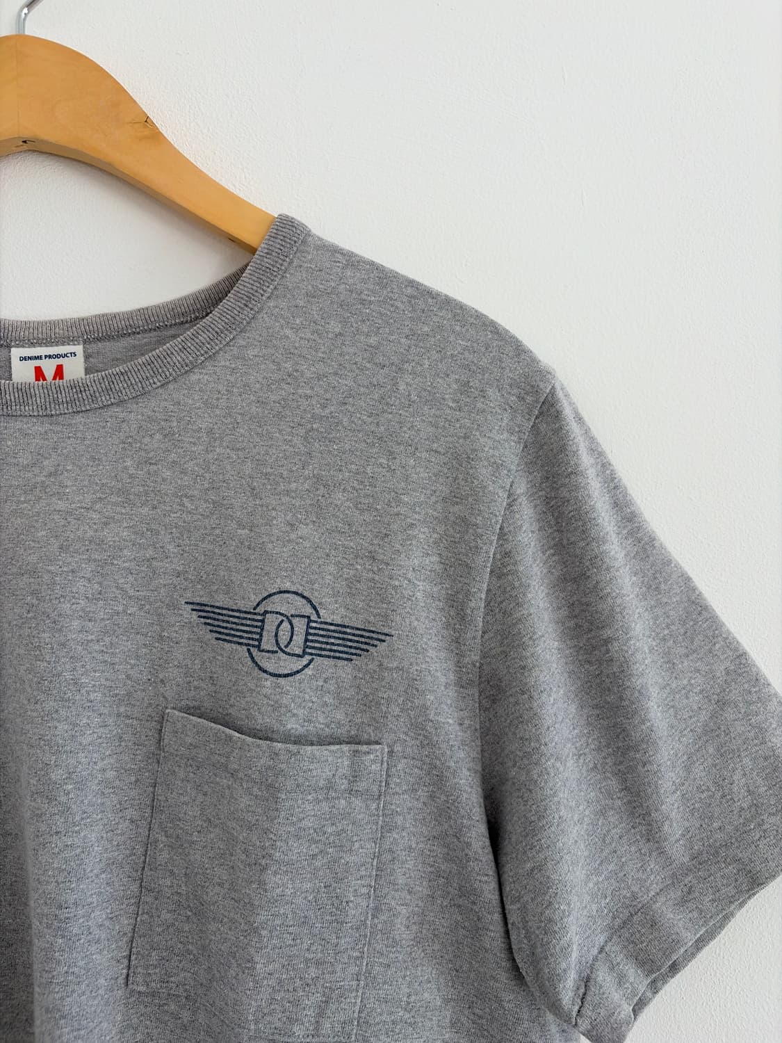 DENIME PRODUCTS t-shirt 상품이미지2