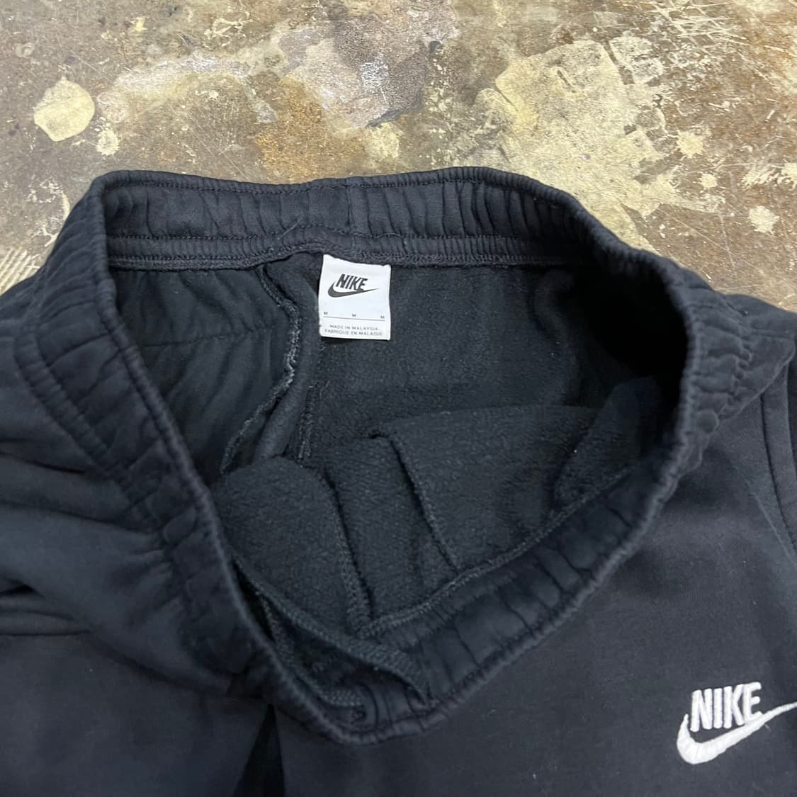 M) 나이키 스웻팬츠 조거팬츠 트레이닝복 바지 상품이미지5