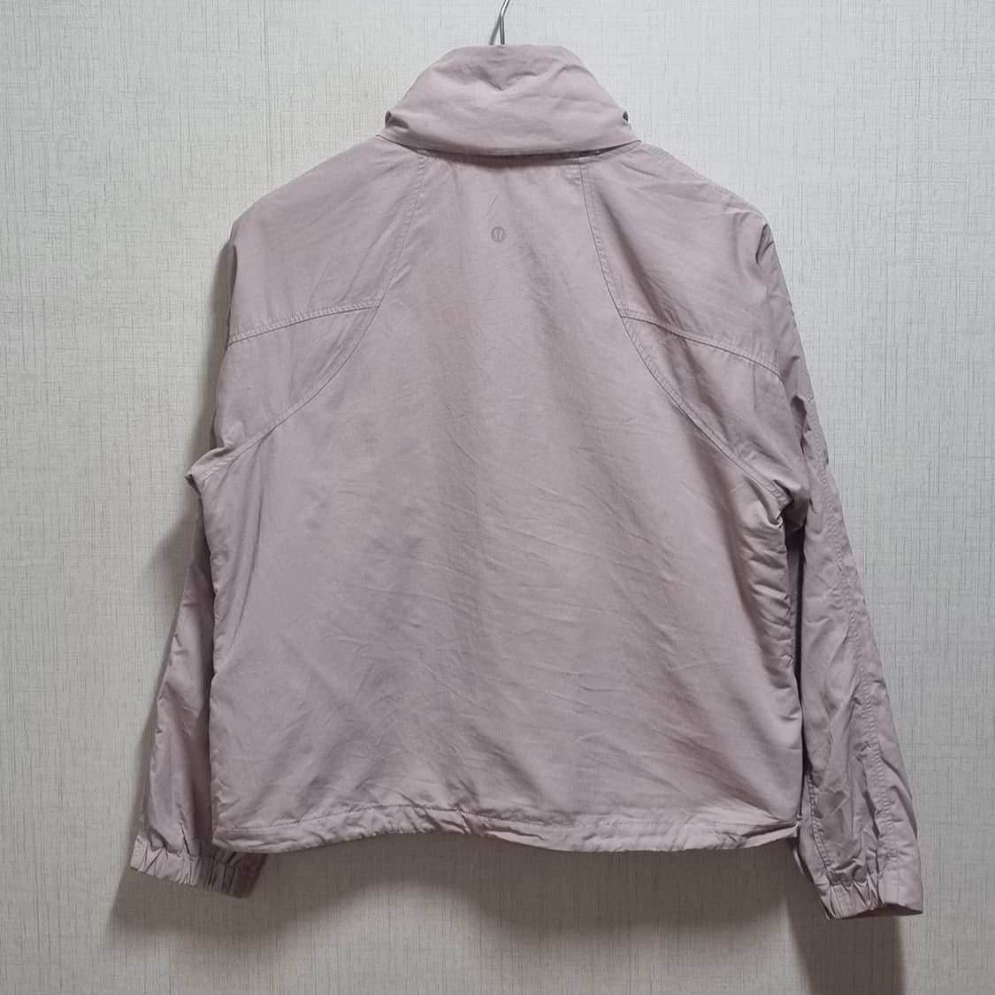 룰루레몬 톤다운 핑크 여성 에포트리스 바람막이 상품이미지2