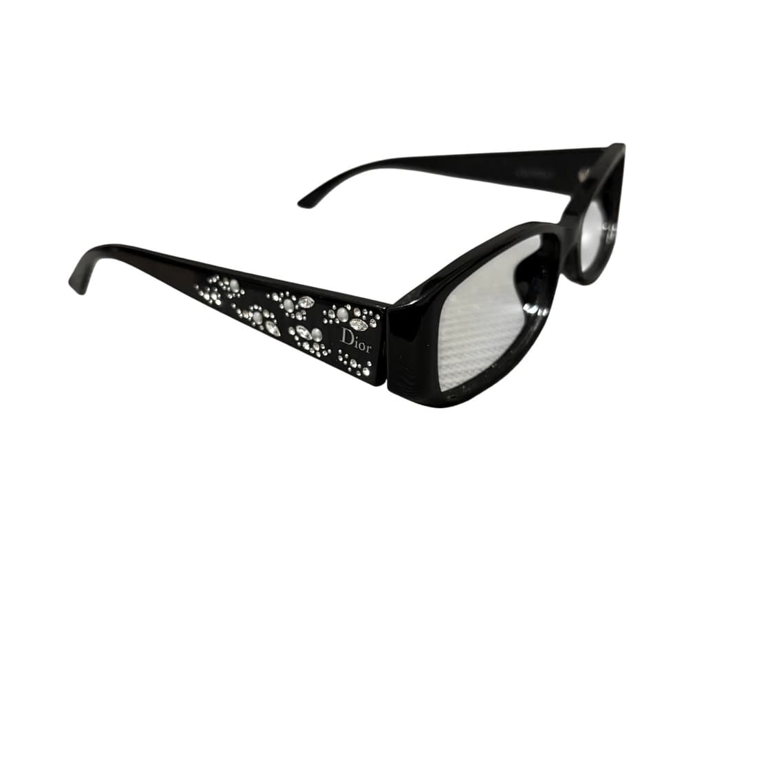 디올 큐빅 안경 뿔테 상품이미지2