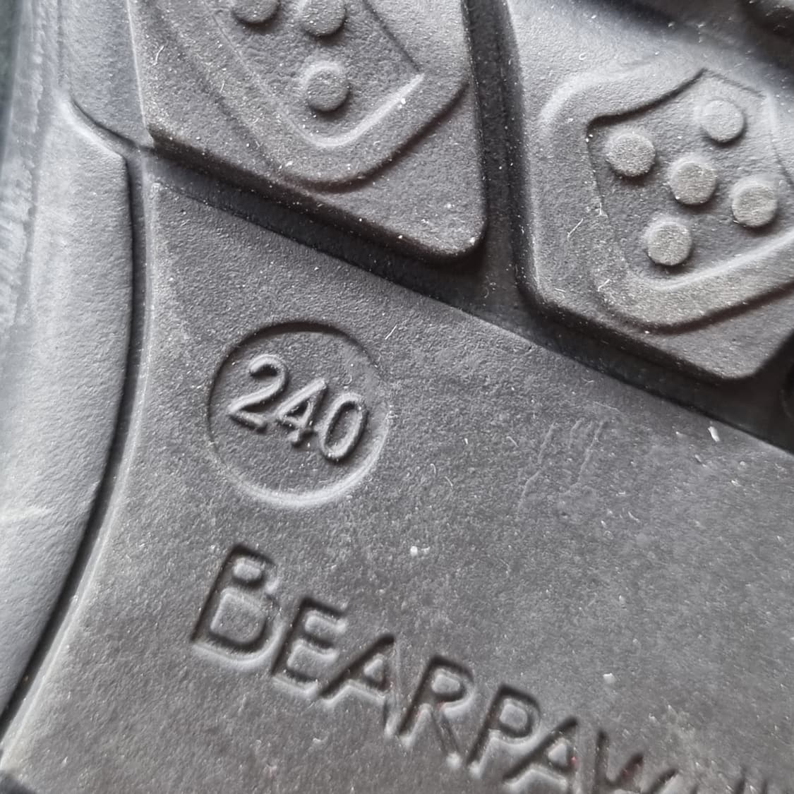 베어파우 여성모카신240 상품이미지6