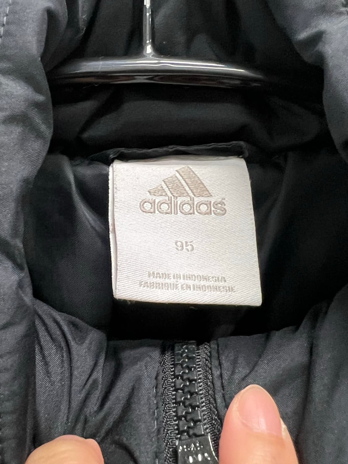 (95) 아디다스 올드스쿨 패디드 점퍼 상품이미지6