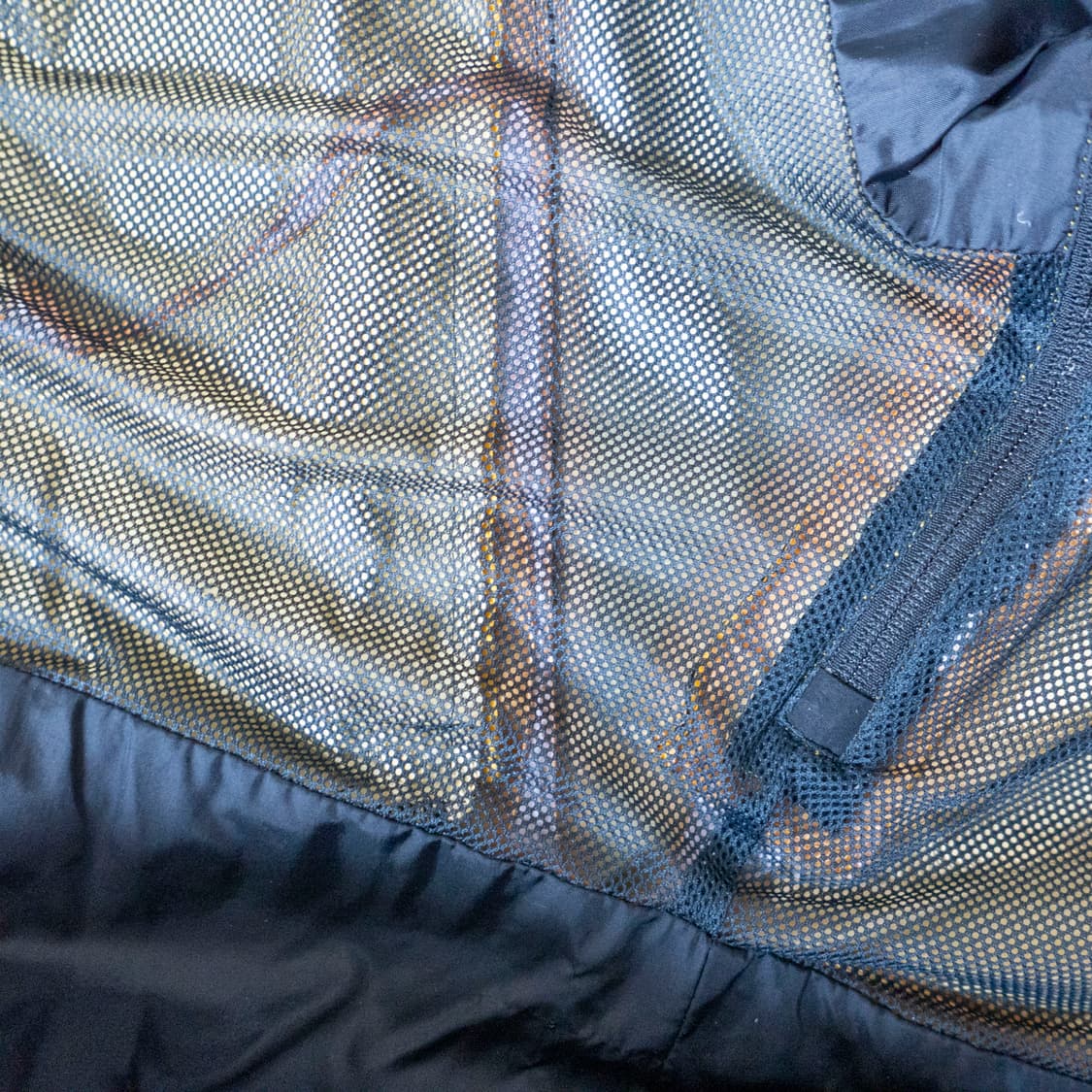 노스페이스 마운틴 파카 검노 M 상품이미지10