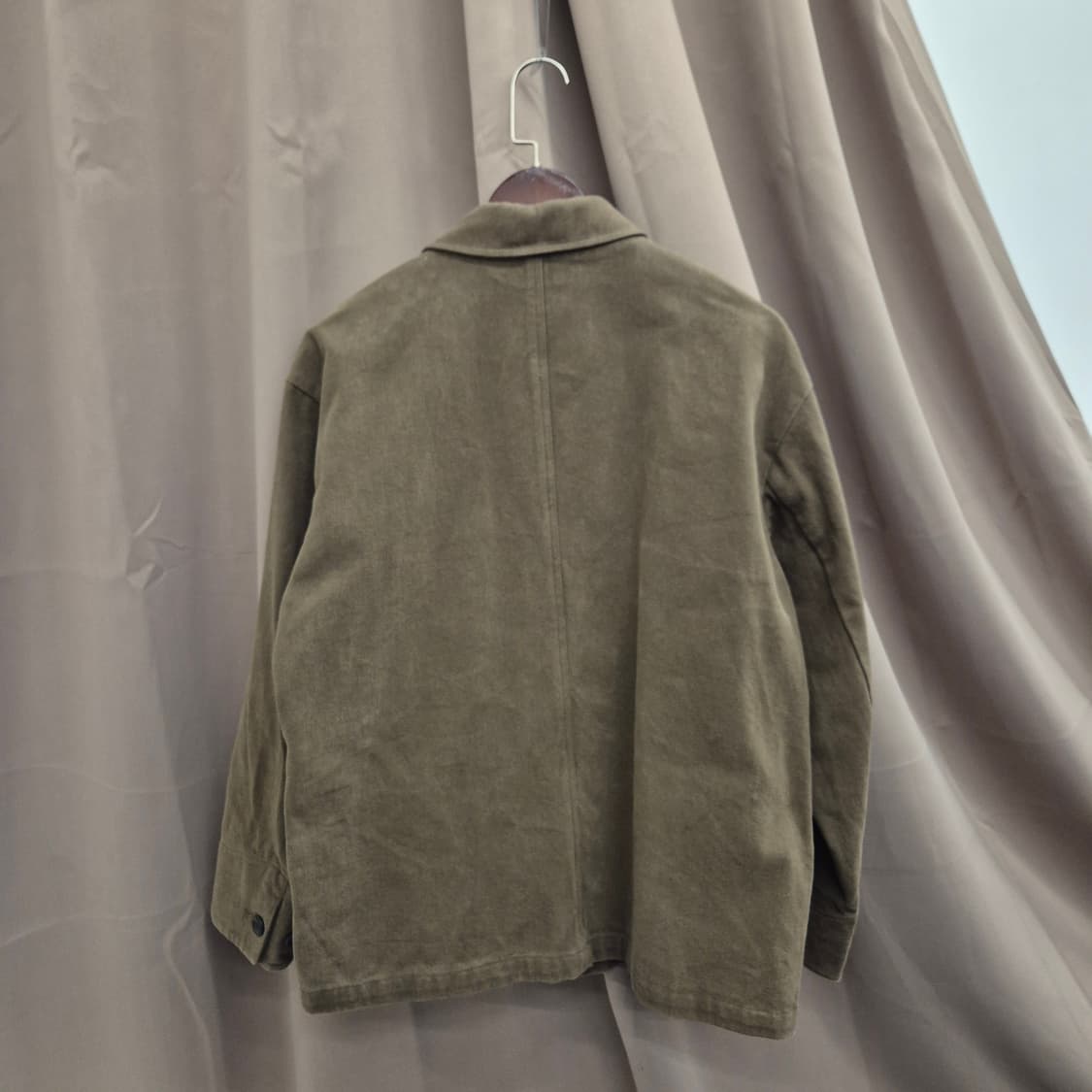 필더스 캐주얼 코튼 워크 자켓 S 상품이미지4