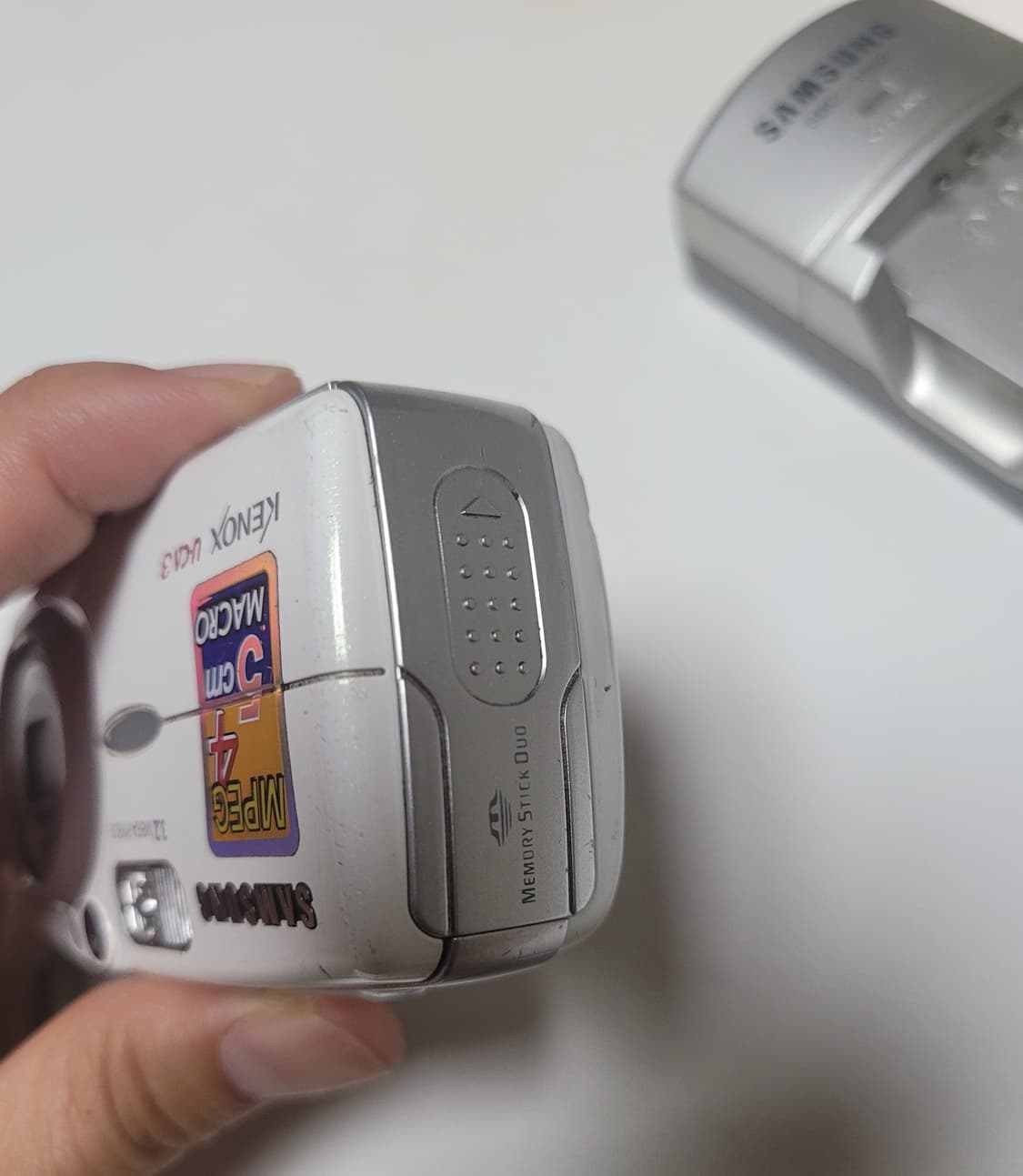 삼성 캐녹스 u ca3 디카 상품이미지2
