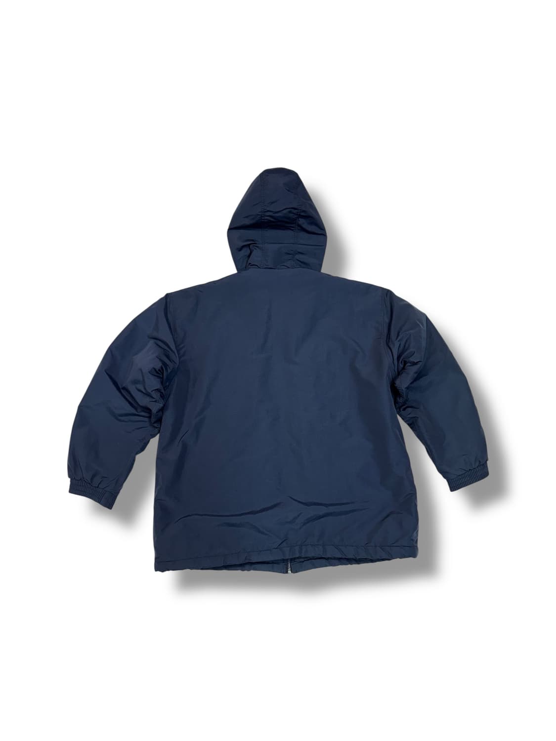 90s 시티웨어 뉴욕 프레스 후드 자켓 (L)  상품이미지4