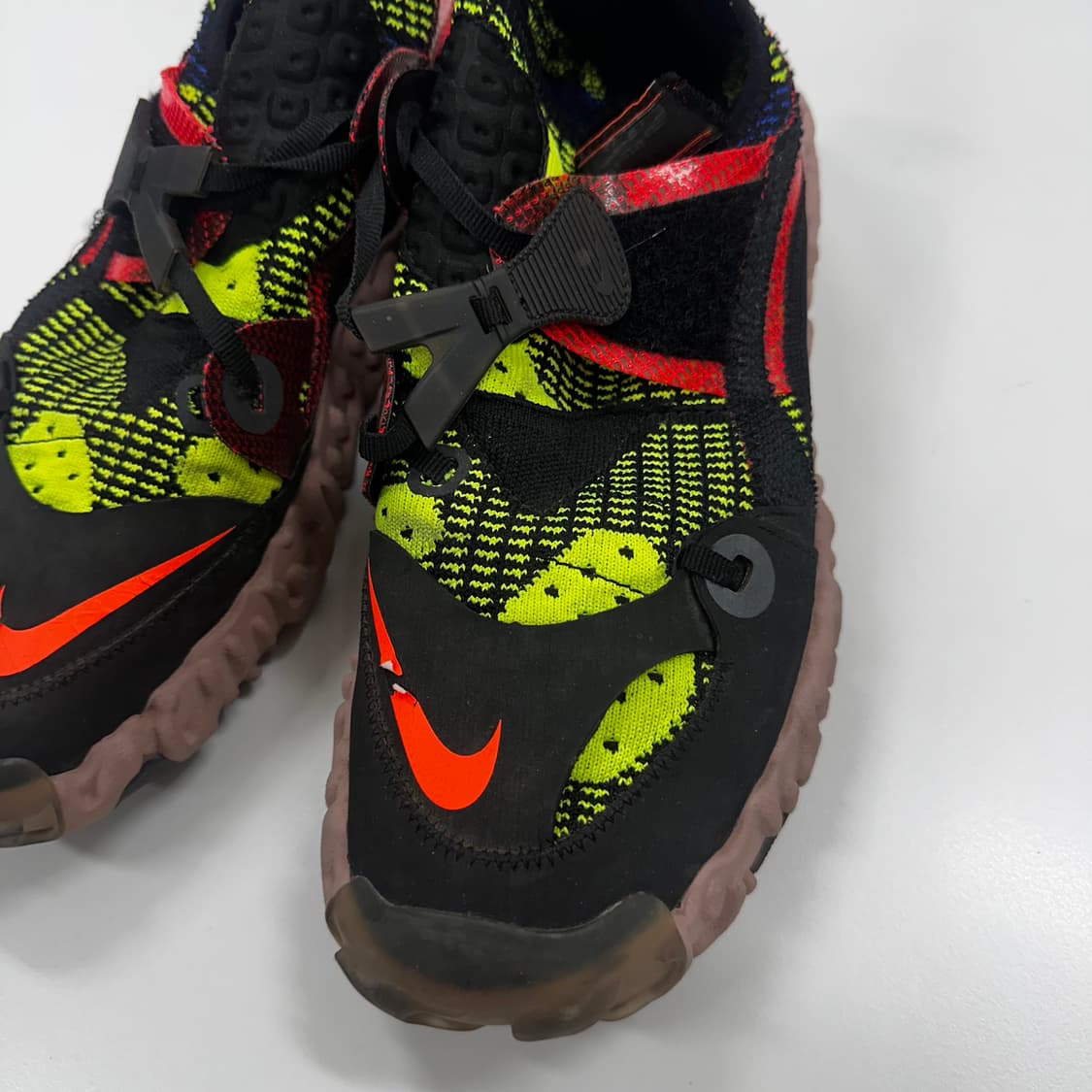 NIKE 나이키 ISPA 오버리액트 운동화 신발 275 상품이미지3