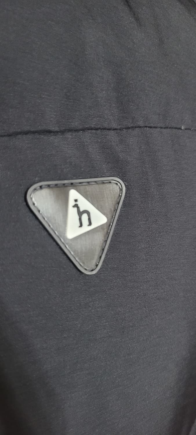 (남성100사이즈) 헤지스 골프 패딩 조끼(거위100) 상품이미지5