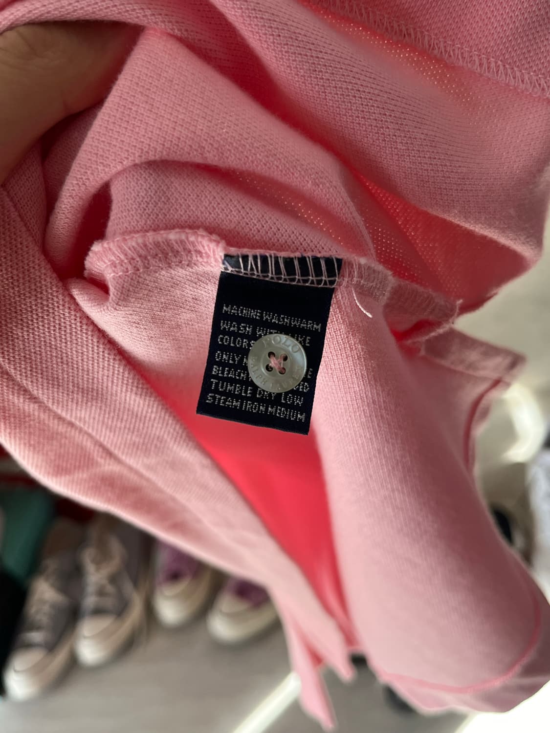 POLO RALPH LAUREN BP SHIRT 상품이미지7
