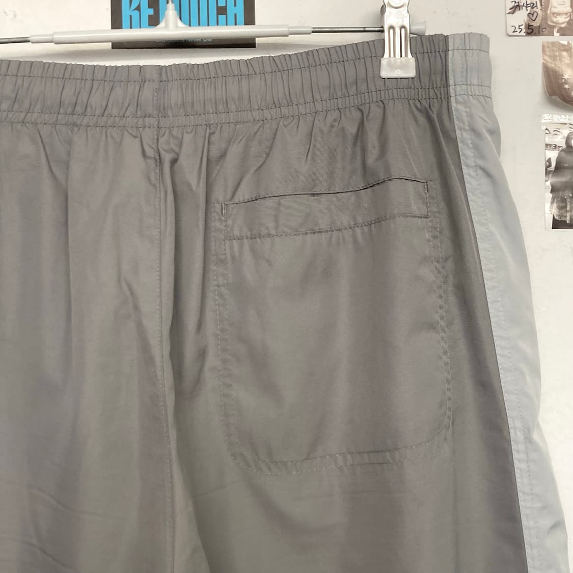 Y2K 나이키 나일론 버뮤다 쇼츠 상품이미지6