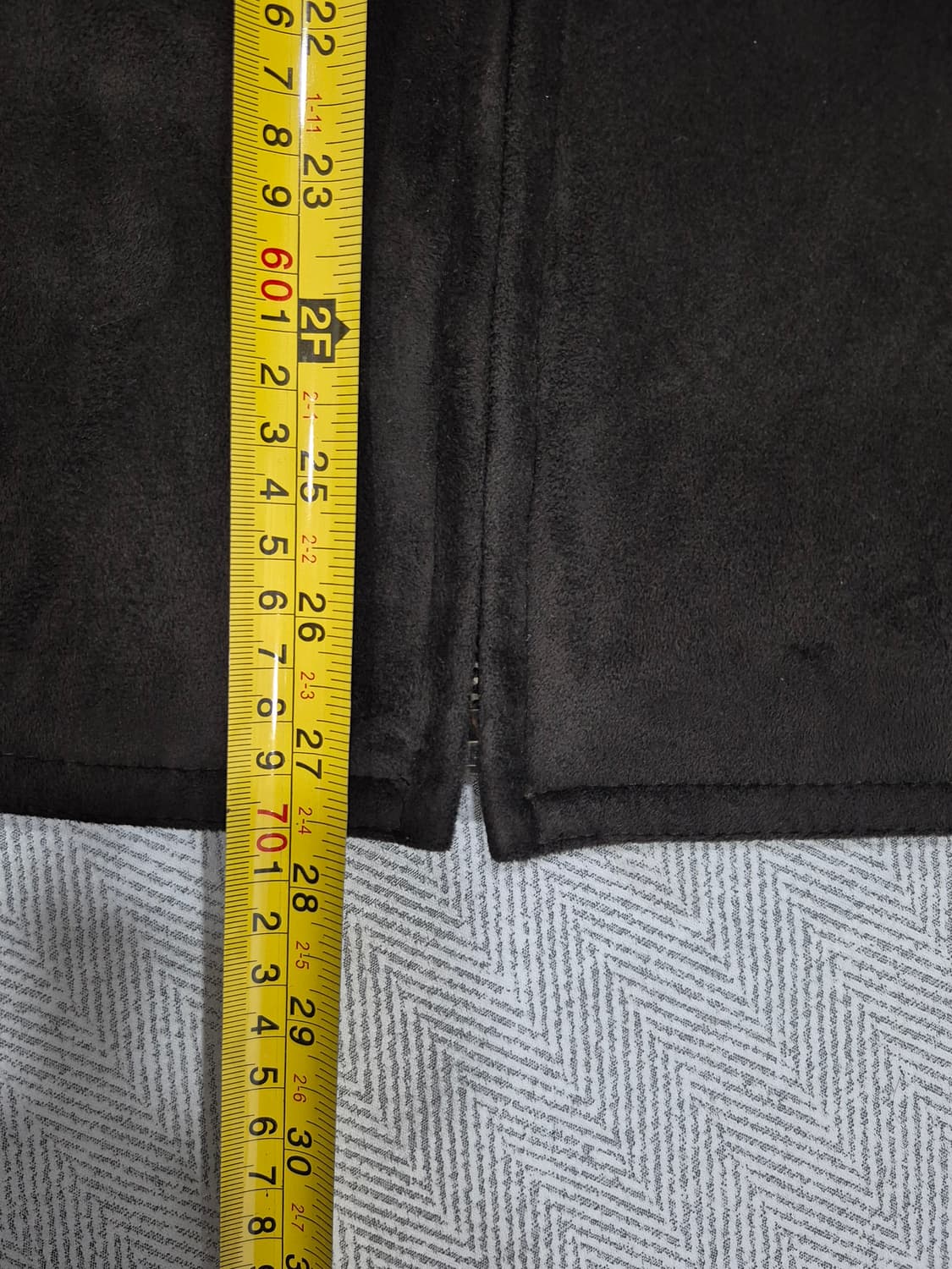 발렌시아가 에코 무스탕 남성 95사이즈 상품이미지10