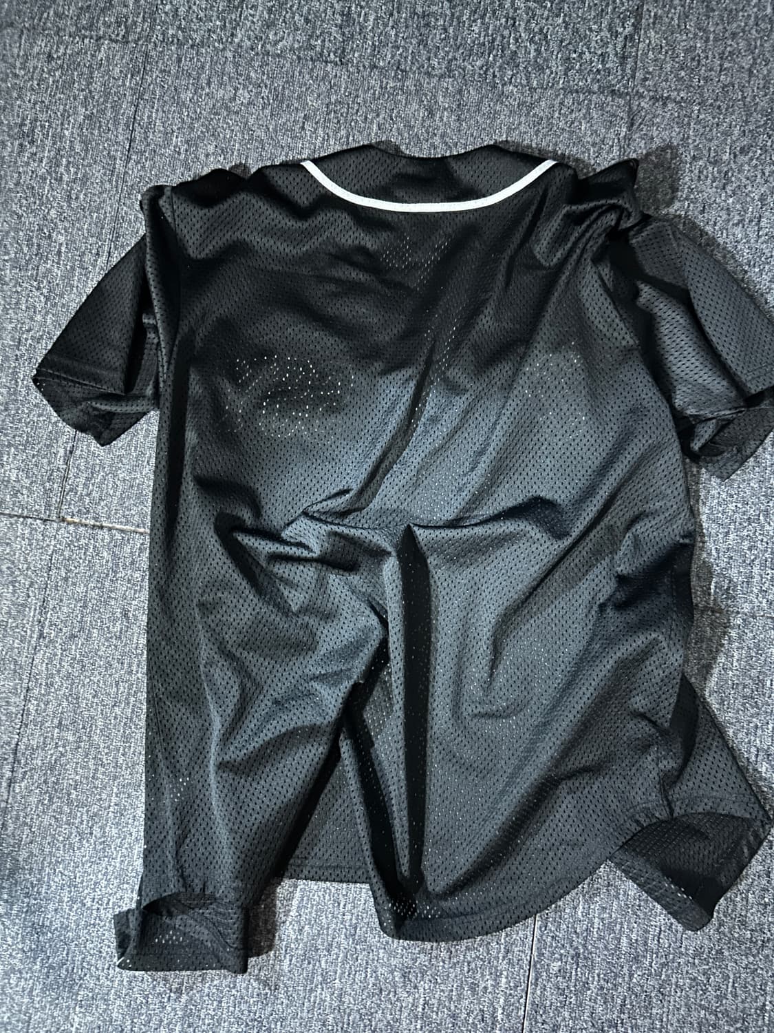 Stussy 스투시 베이스볼 저지  상품이미지3