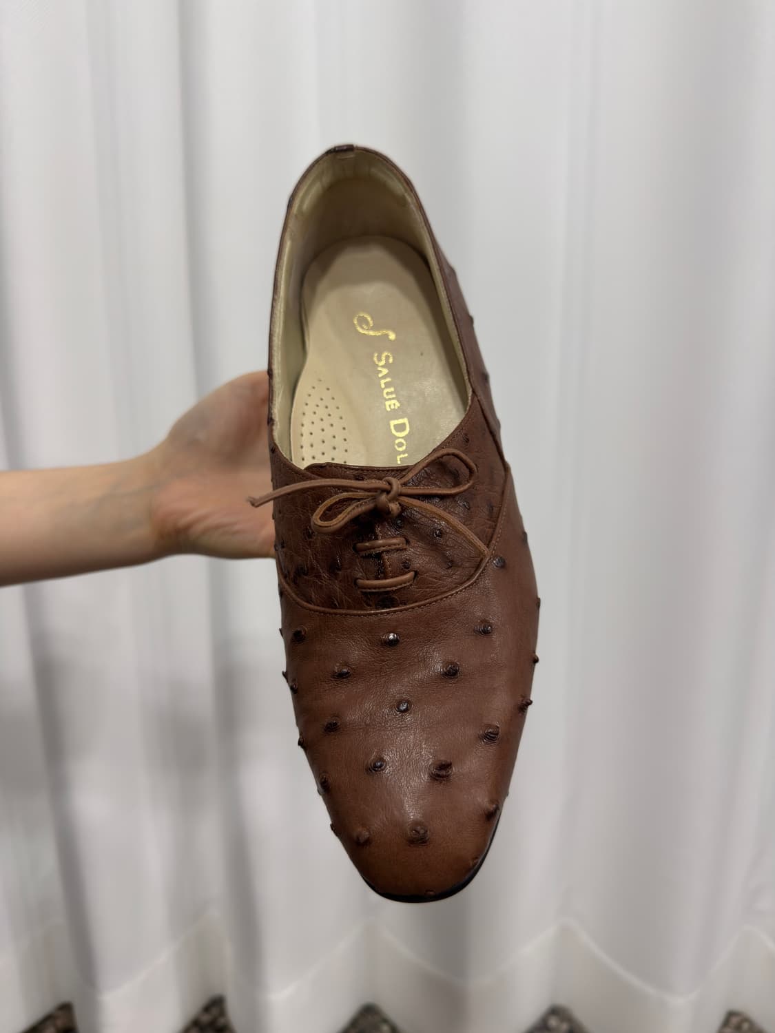 salue dole heels 상품이미지2