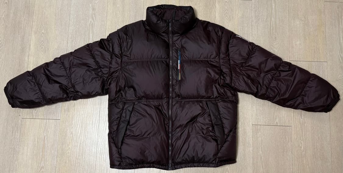 살로몬 컨투어 다운 자켓 초콜릿 XXL 105 상품이미지1