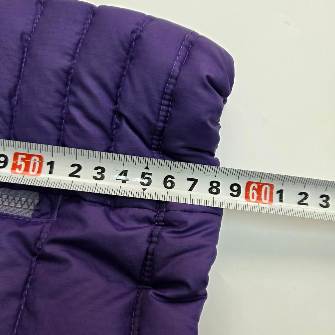 파타고니아 다운 자켓 우먼 경량패딩(S) 상품이미지8