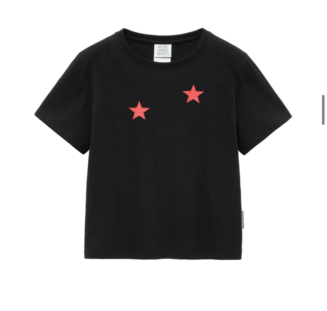 더바이닐하우스 star tee 반팔  상품이미지1