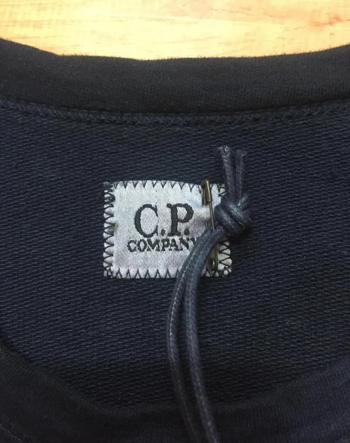 C.P COMPANY SWEARTSHIRT 씨피 컴퍼니(코튼)S 사이즈 상품이미지3