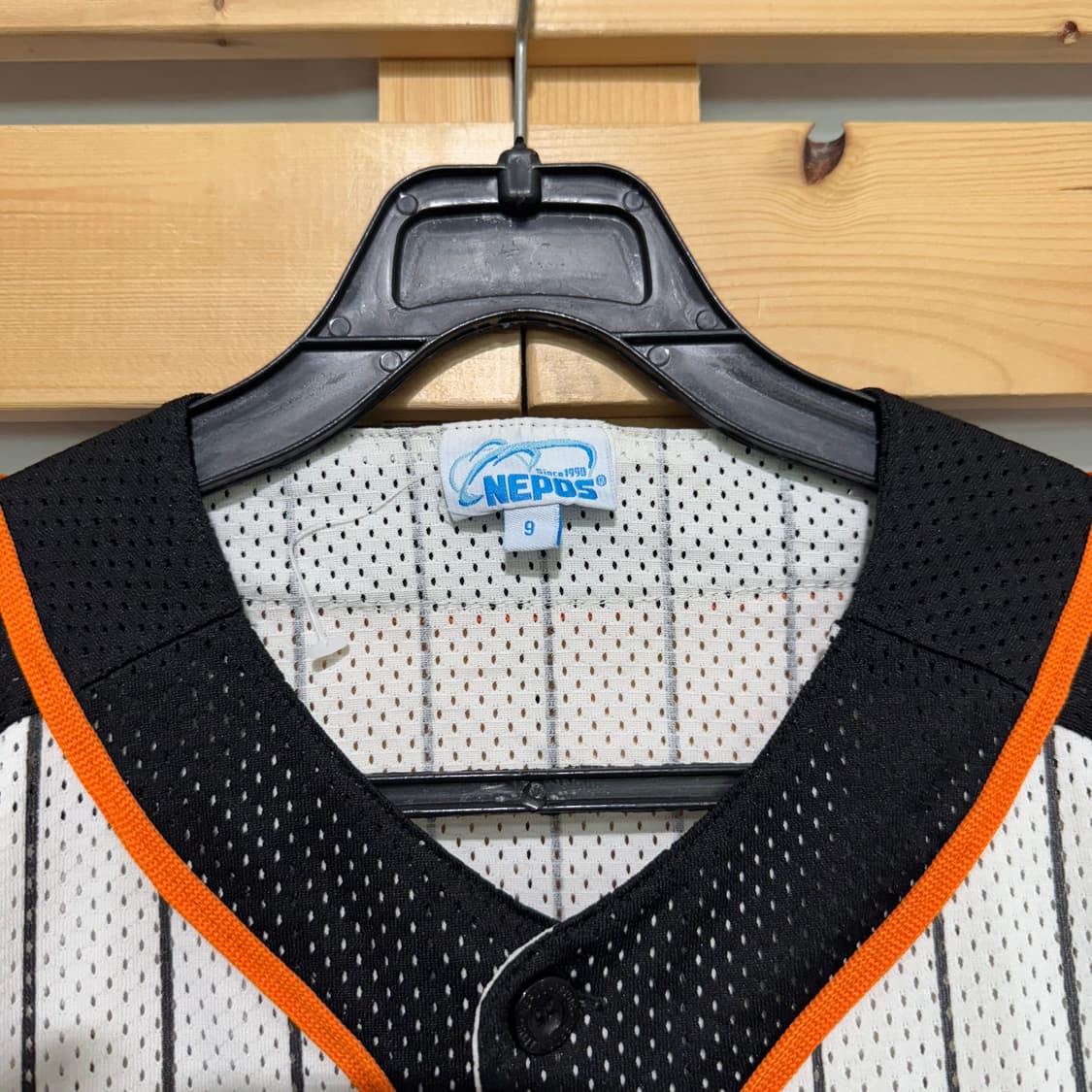 롯데자이언츠 주니어 유니폼 상품이미지2