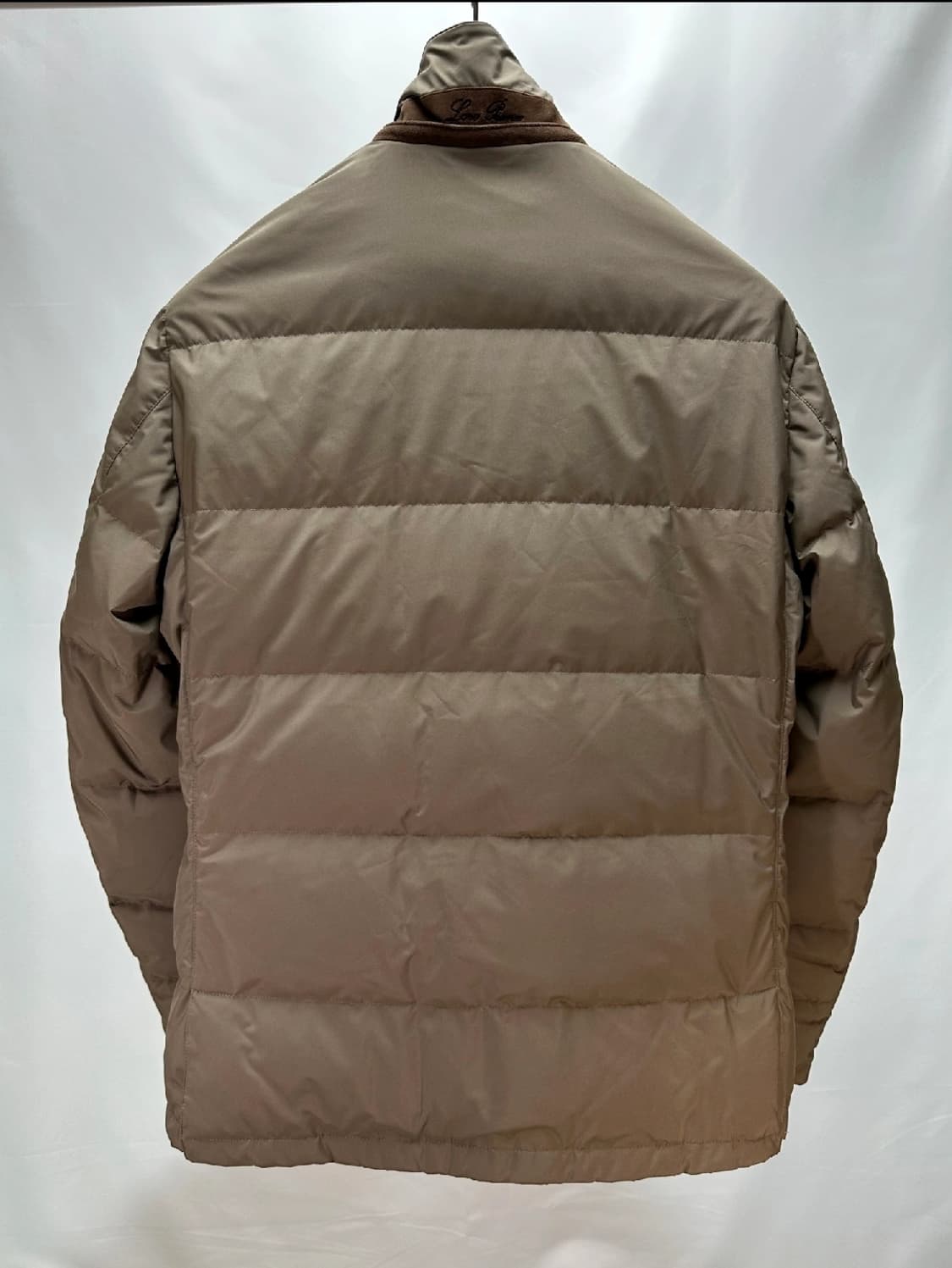 [정품인증서 포함] 로로피아나 로드스터 스톰시스템 구스다운 패딩 M 상품이미지5