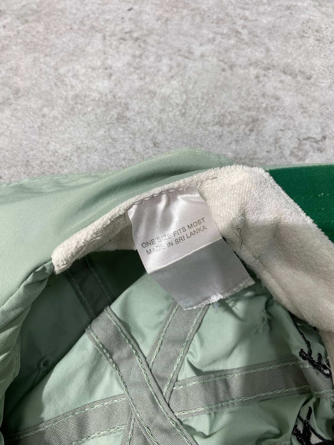 [OS] 90s Cabelas Guide Wear 피슁&런닝 캡 상품이미지8