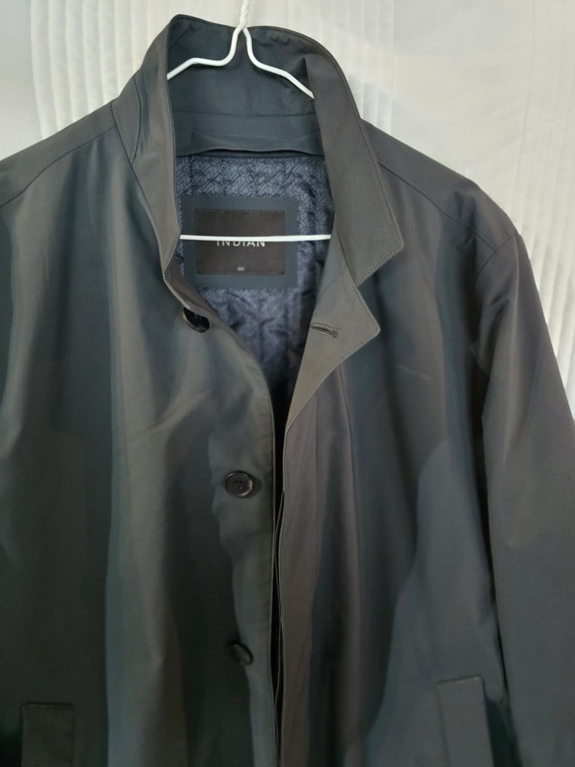 인디안 트렌치코트  상품이미지1