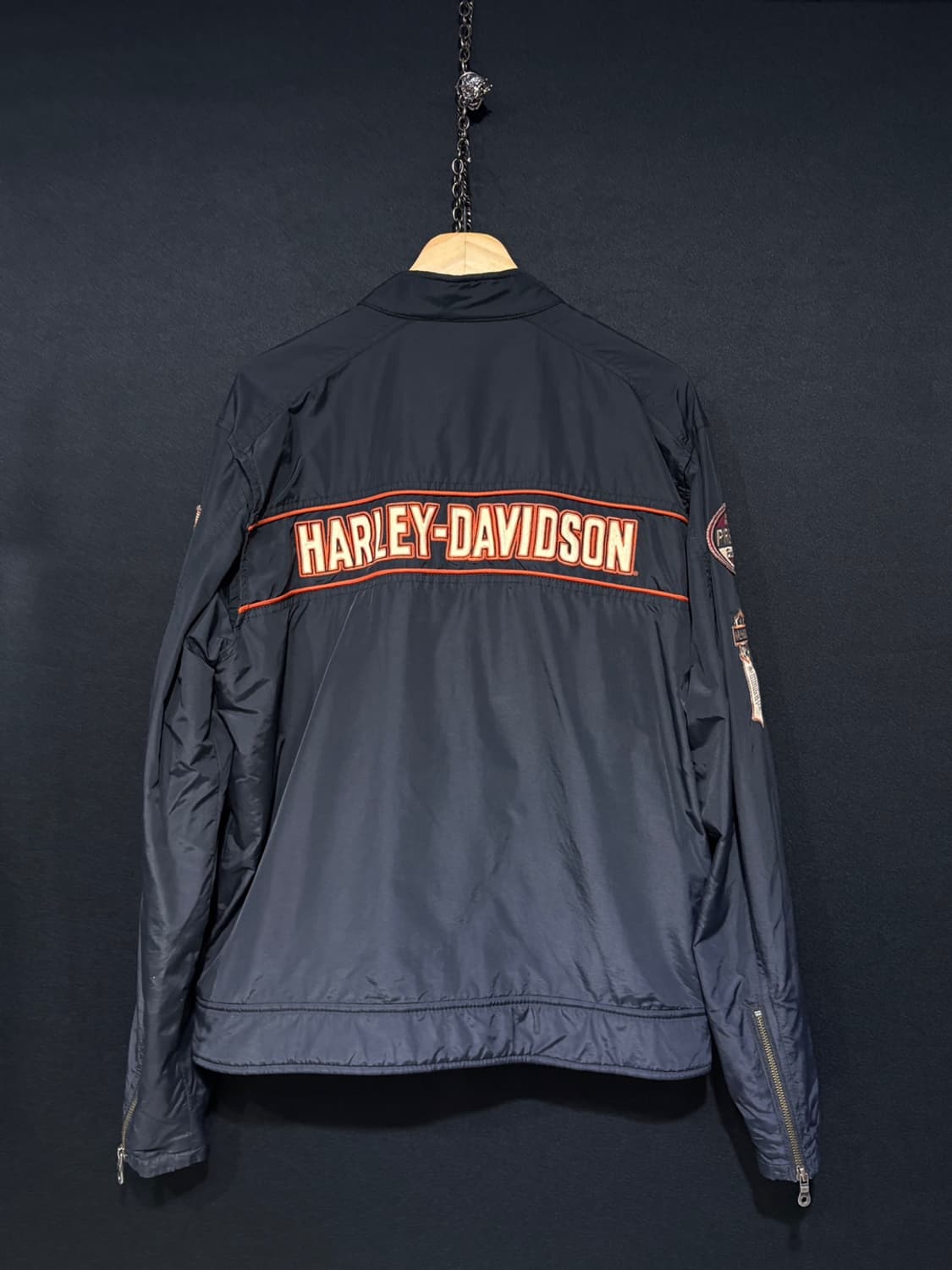 할리데이비슨 바이크 자켓  상품이미지7