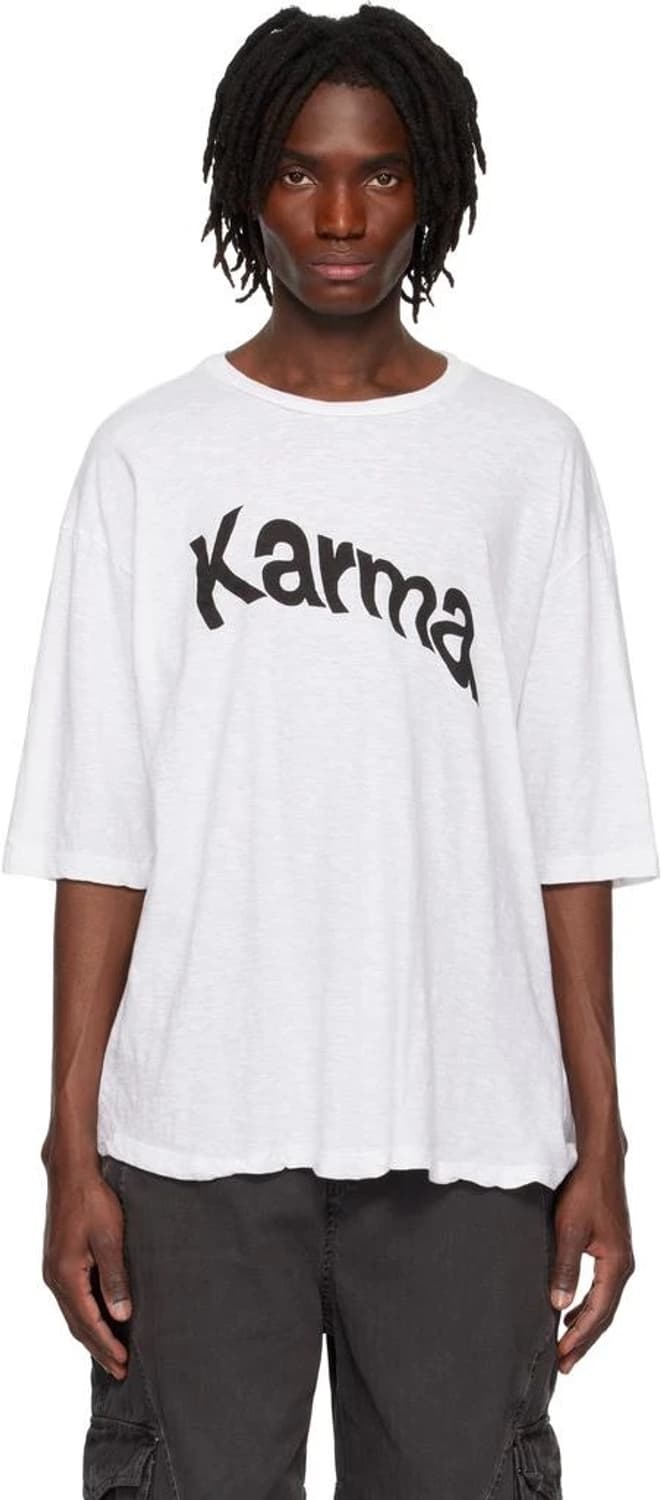 2 언더커버 카르마 반팔 티셔츠 상품이미지2