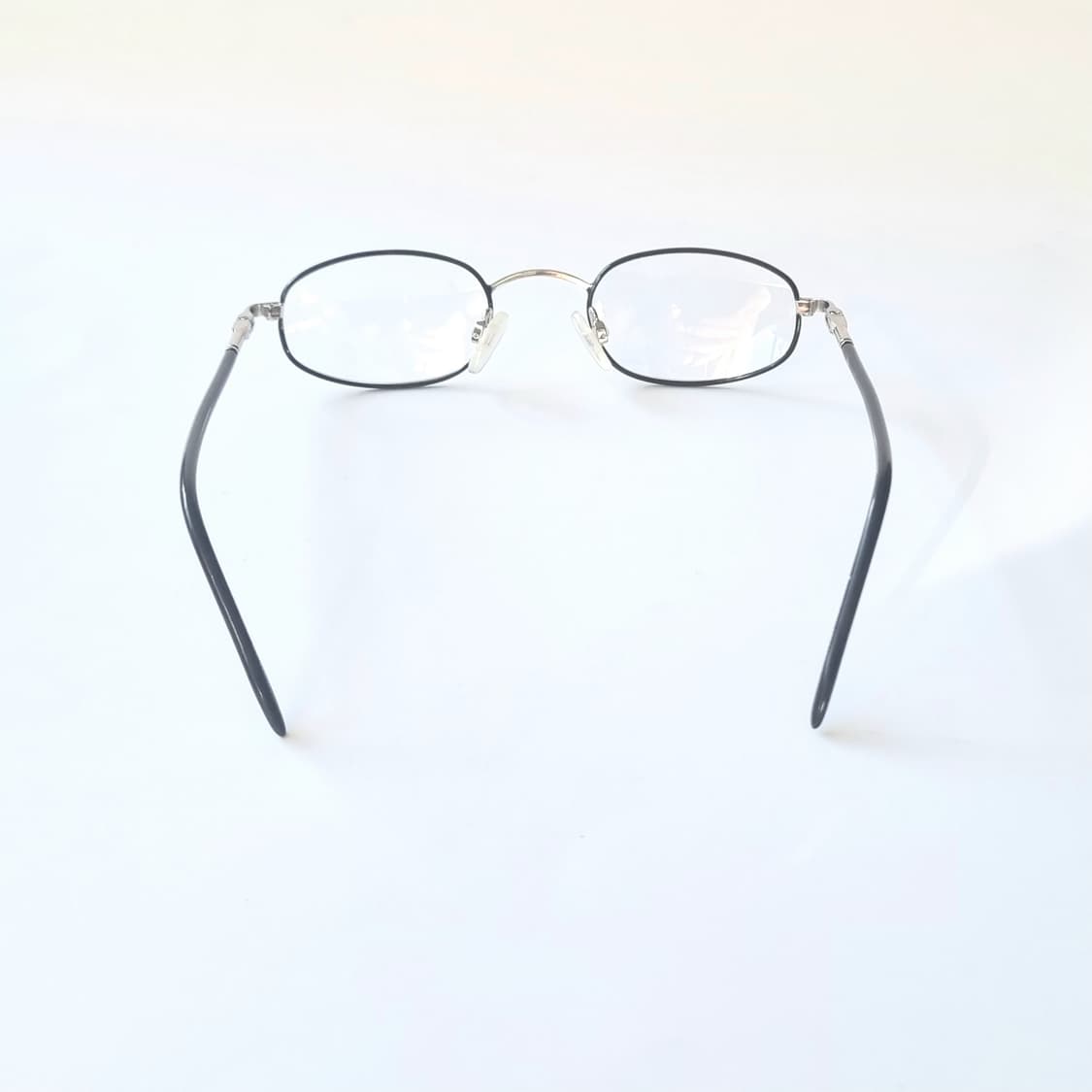 데드스탁 작은안경 윈저림 웰링턴 빈티지 안경테 432 상품이미지8