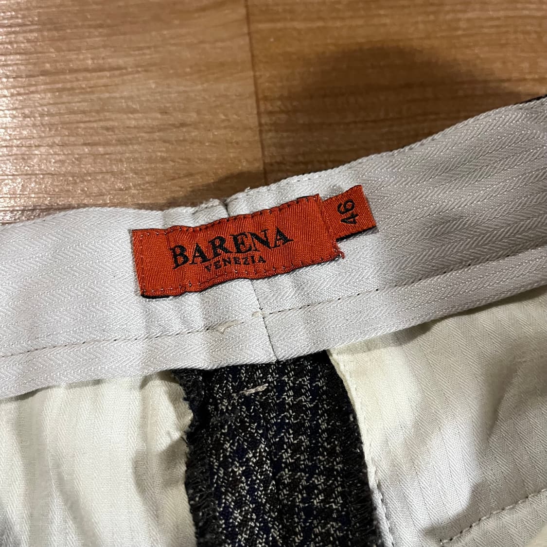 [30] 바레나 베네치아 하운드 울팬츠 상품이미지6