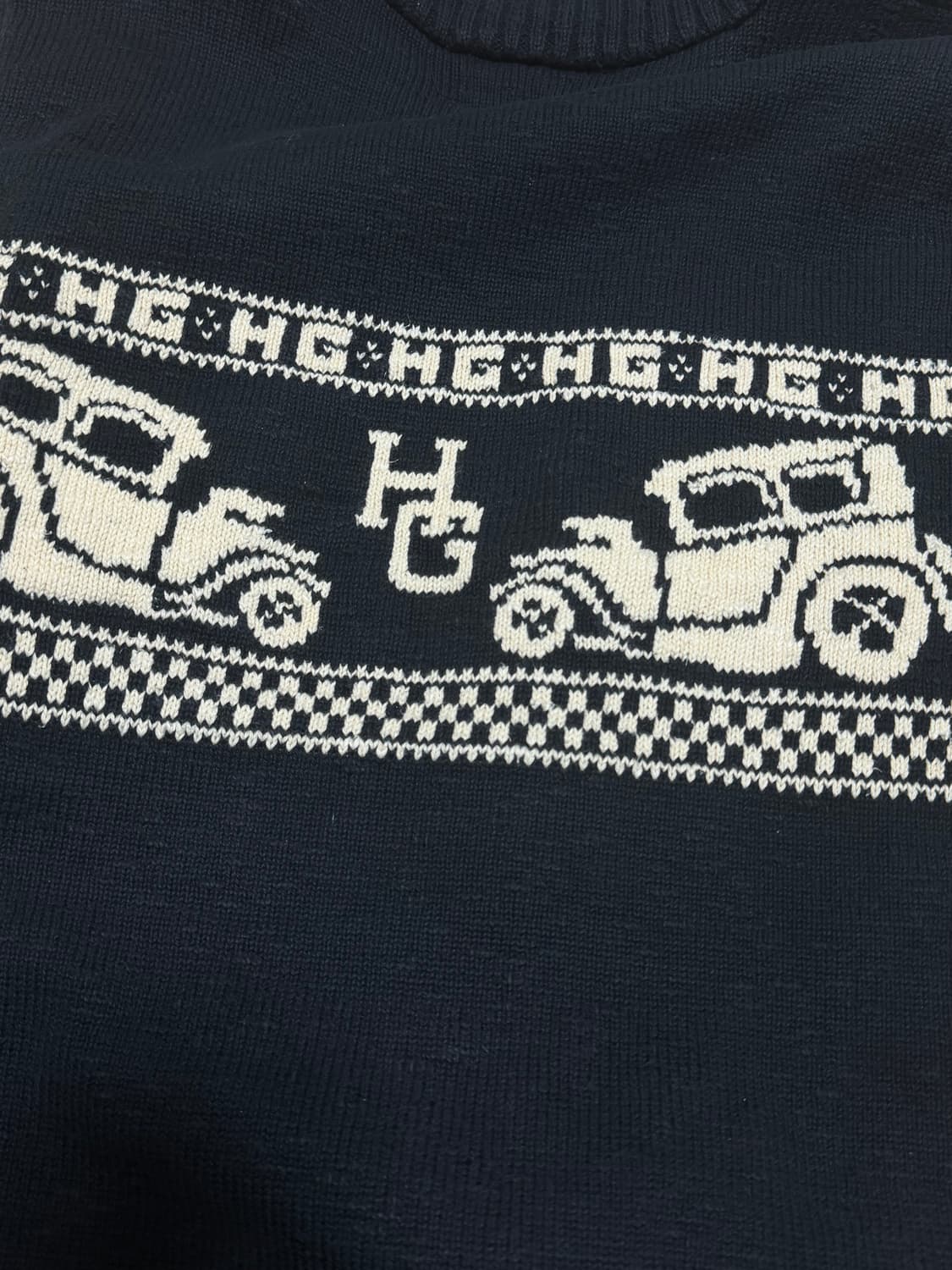 히스테릭글래머 코위찬 버튼 가디건 M 상품이미지9