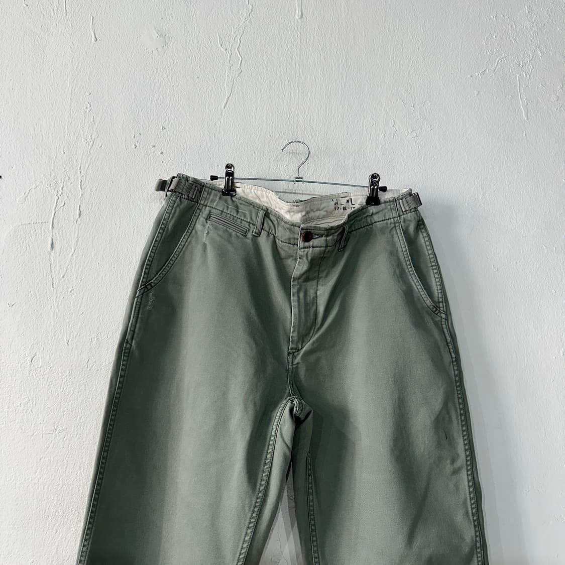 폴로랄프로렌 밀리터리 치노팬츠 34 상품이미지2