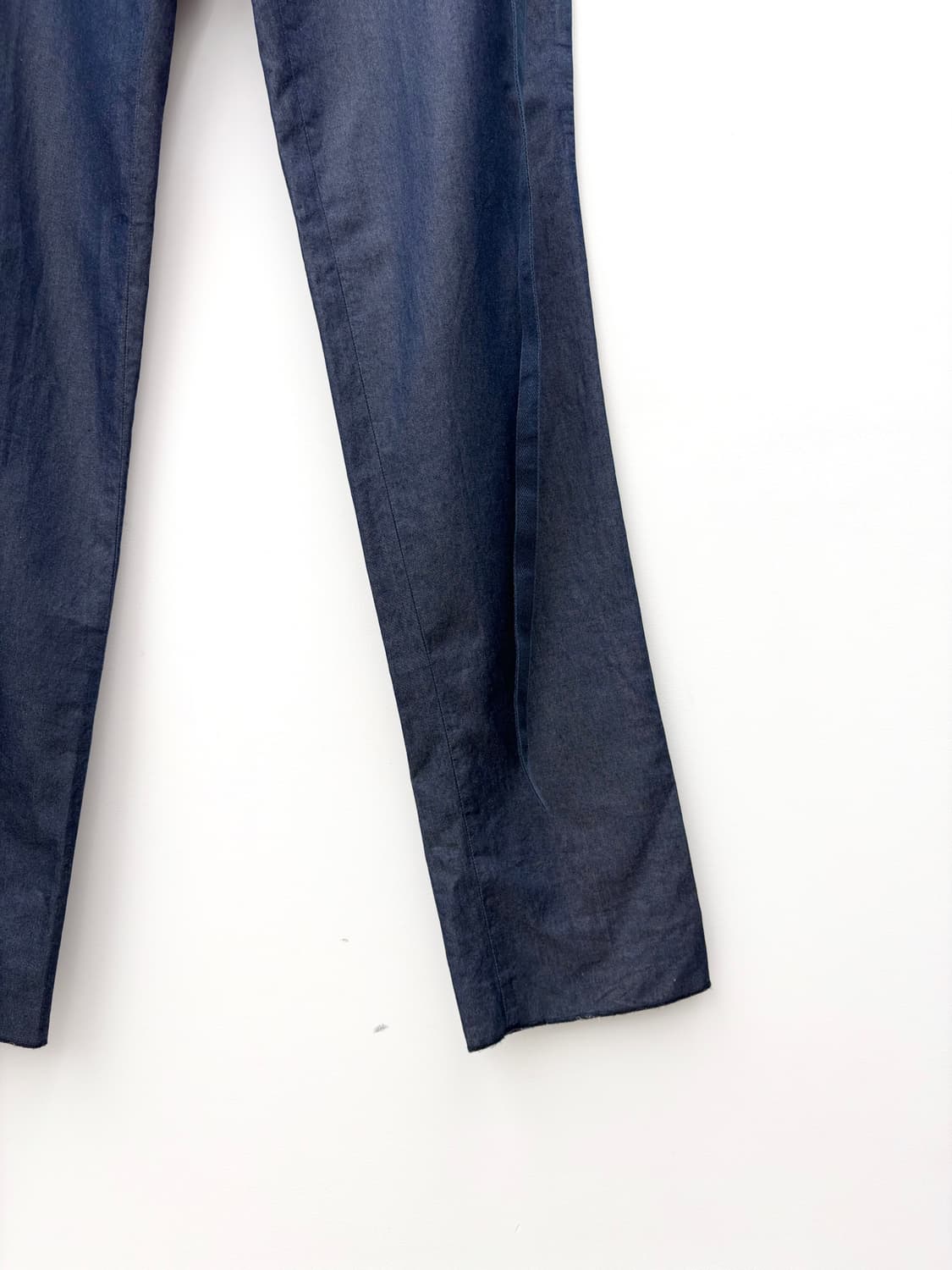 COTTON WRAP PANTS 상품이미지3