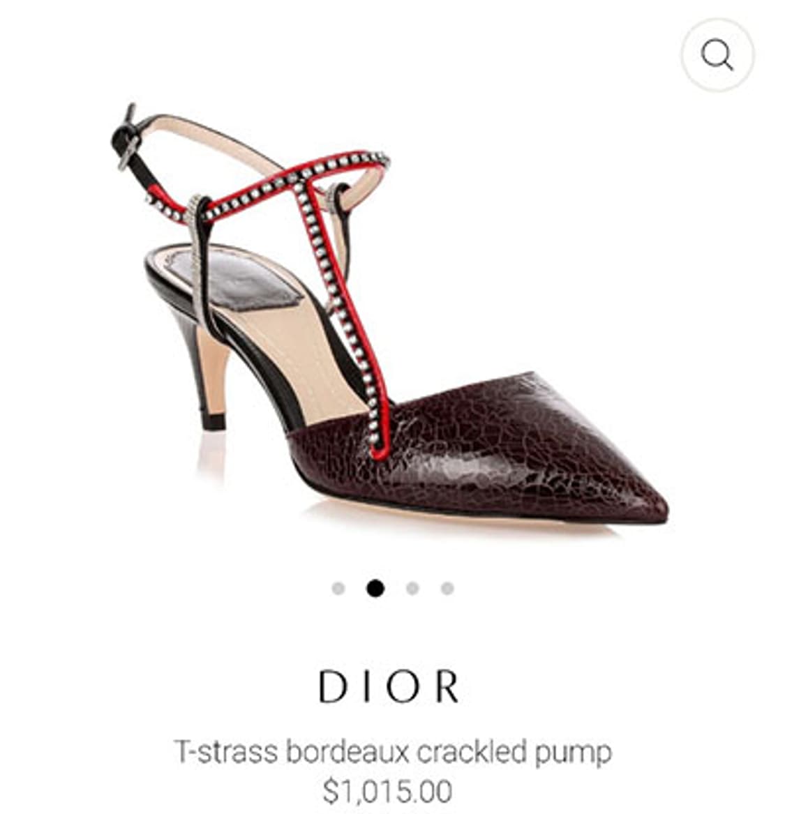 디올 크리스탈 슬링백 245 상품이미지6