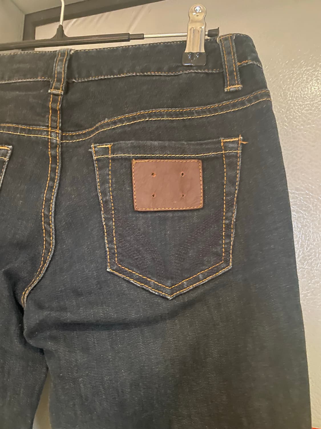 아르마니 익스체인지 AㅣX  데님 팬츠 상품이미지5