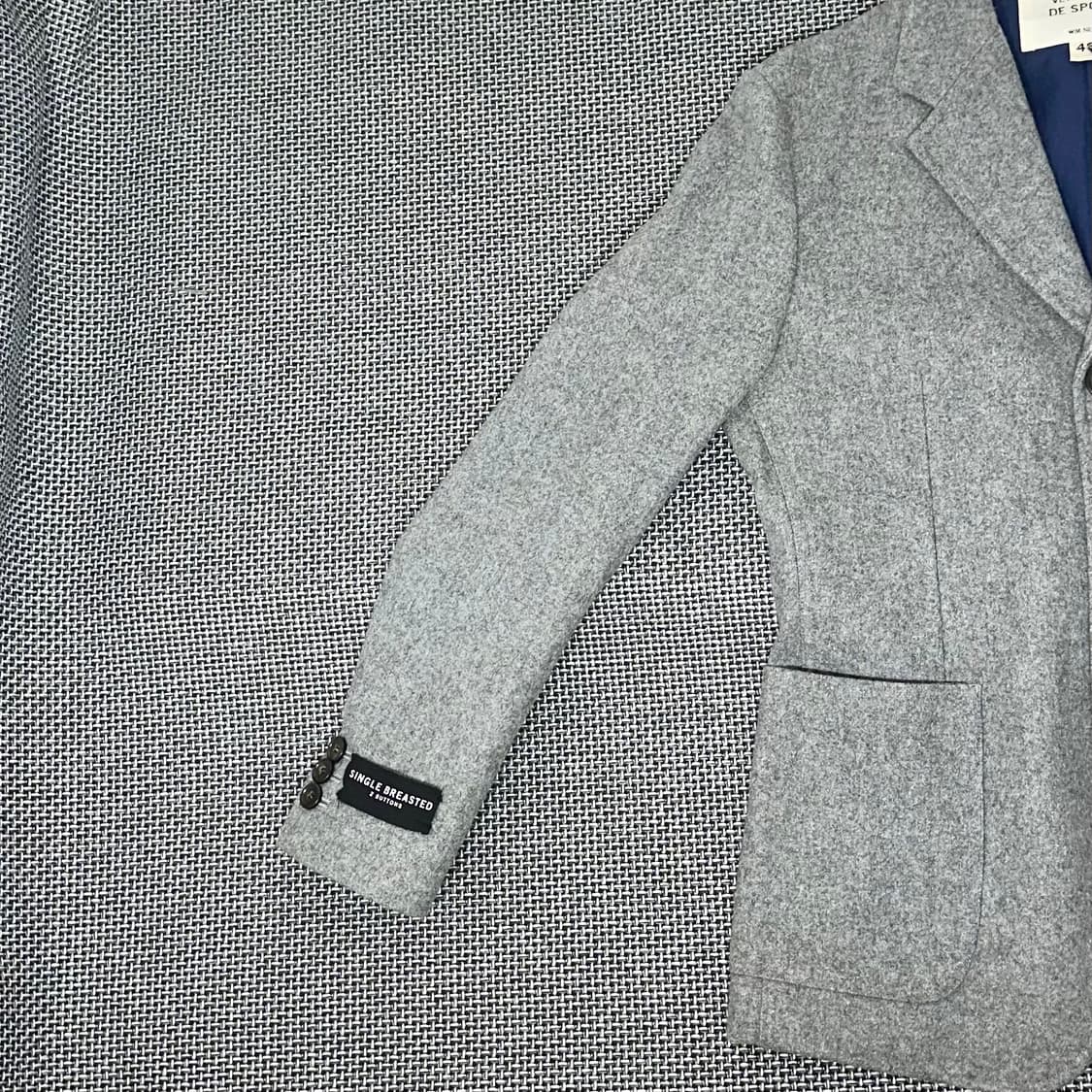 VETEMENTS DE SPORT 자켓 (L) 상품이미지4