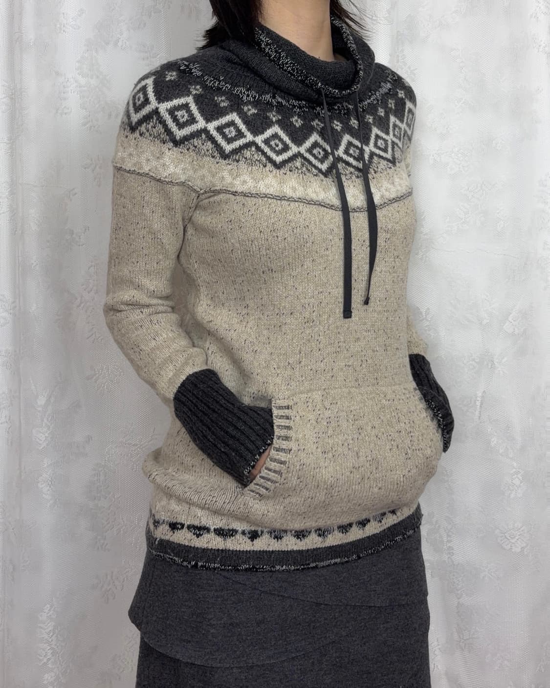 EDDIE BAUER VINTAGE TOP 상품이미지10