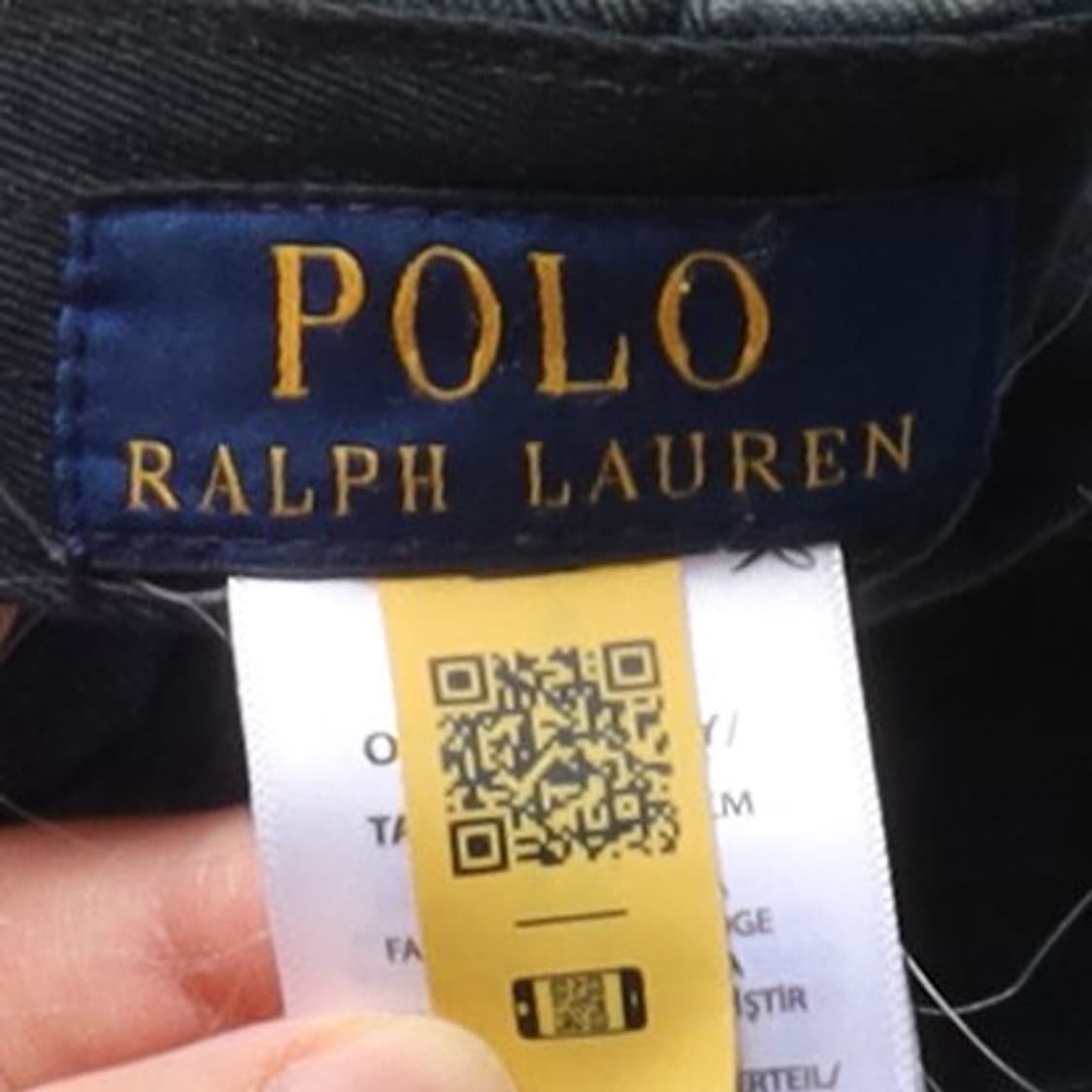 폴로 랄프로렌 Polo Ralph Lauren Tartan BallCap 상품이미지6