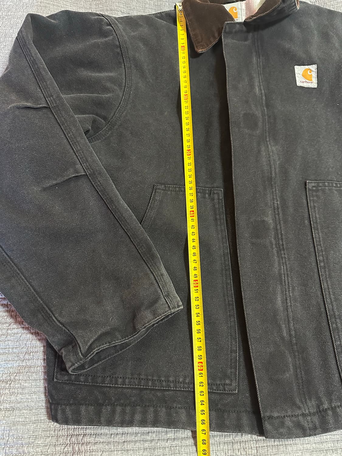 칼하트 워크자켓 상품이미지4