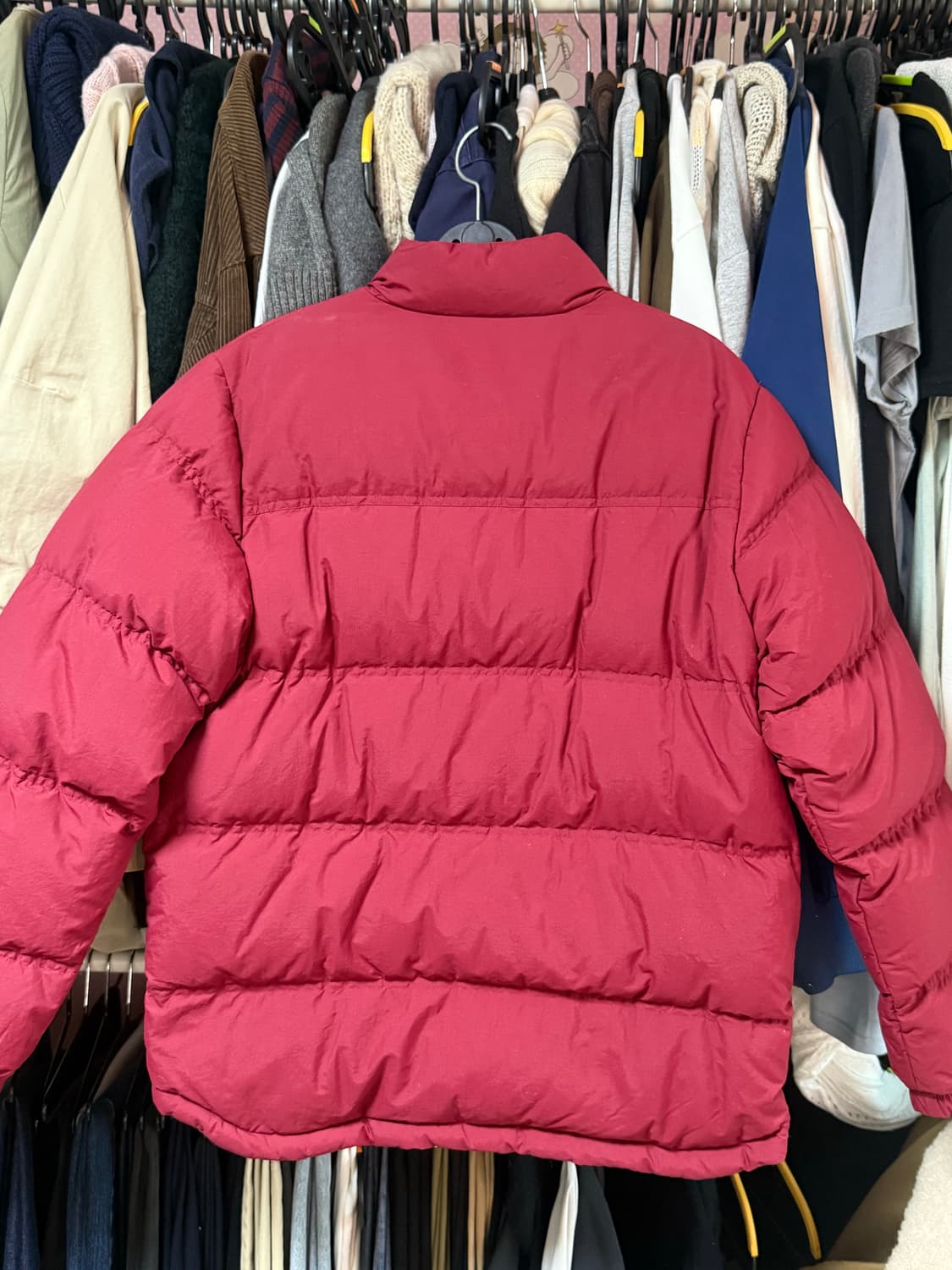 나이키 리버시블 패딩 상품이미지4