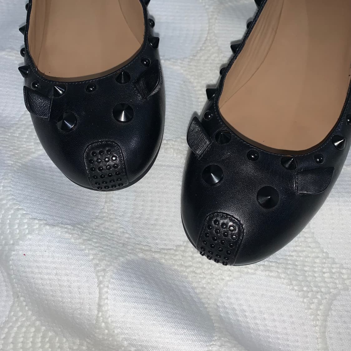 Marc By Marc Jacobs 리벳 플랫 슈즈 상품이미지3