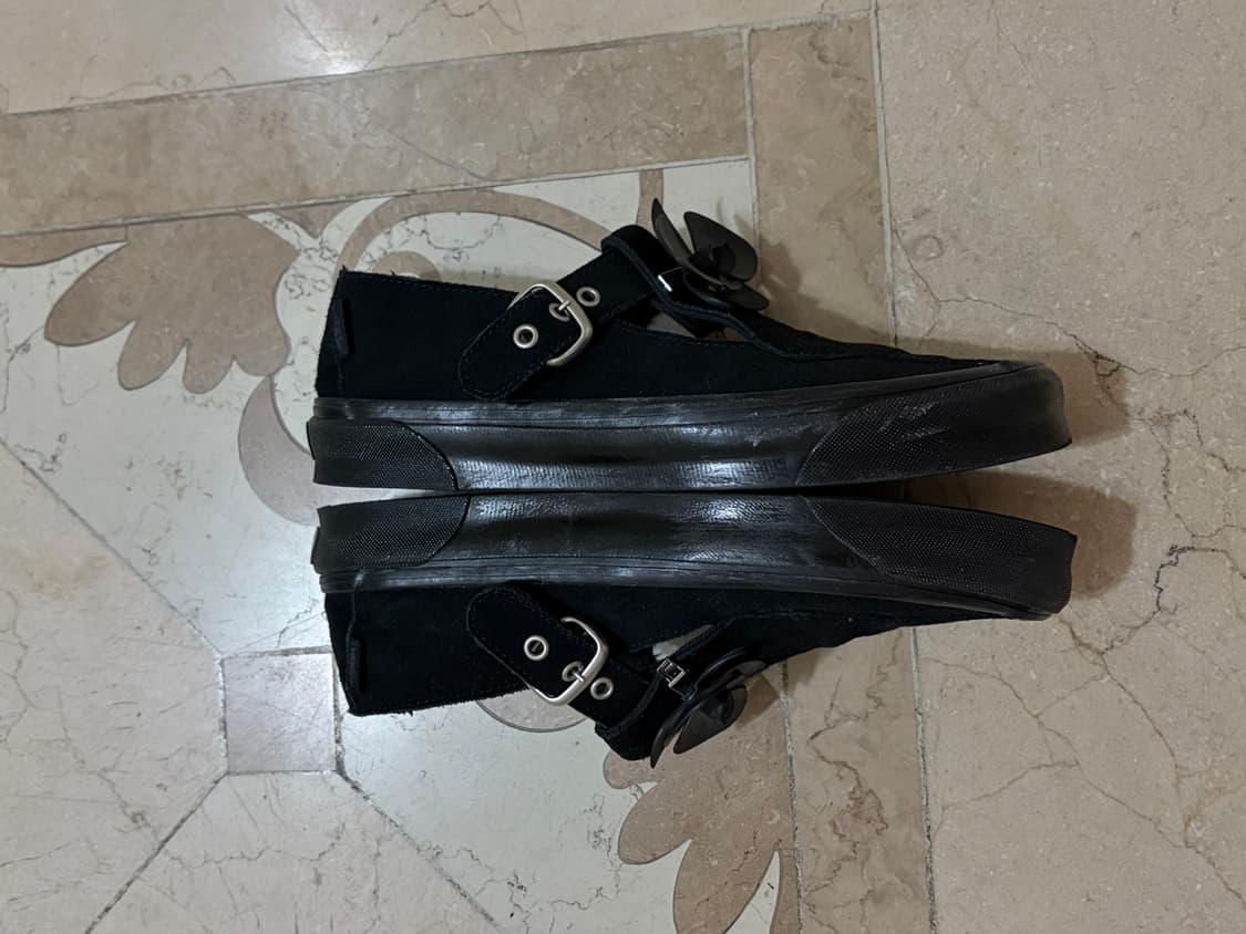 [265]굿파이트 반스 블랙 상품이미지6